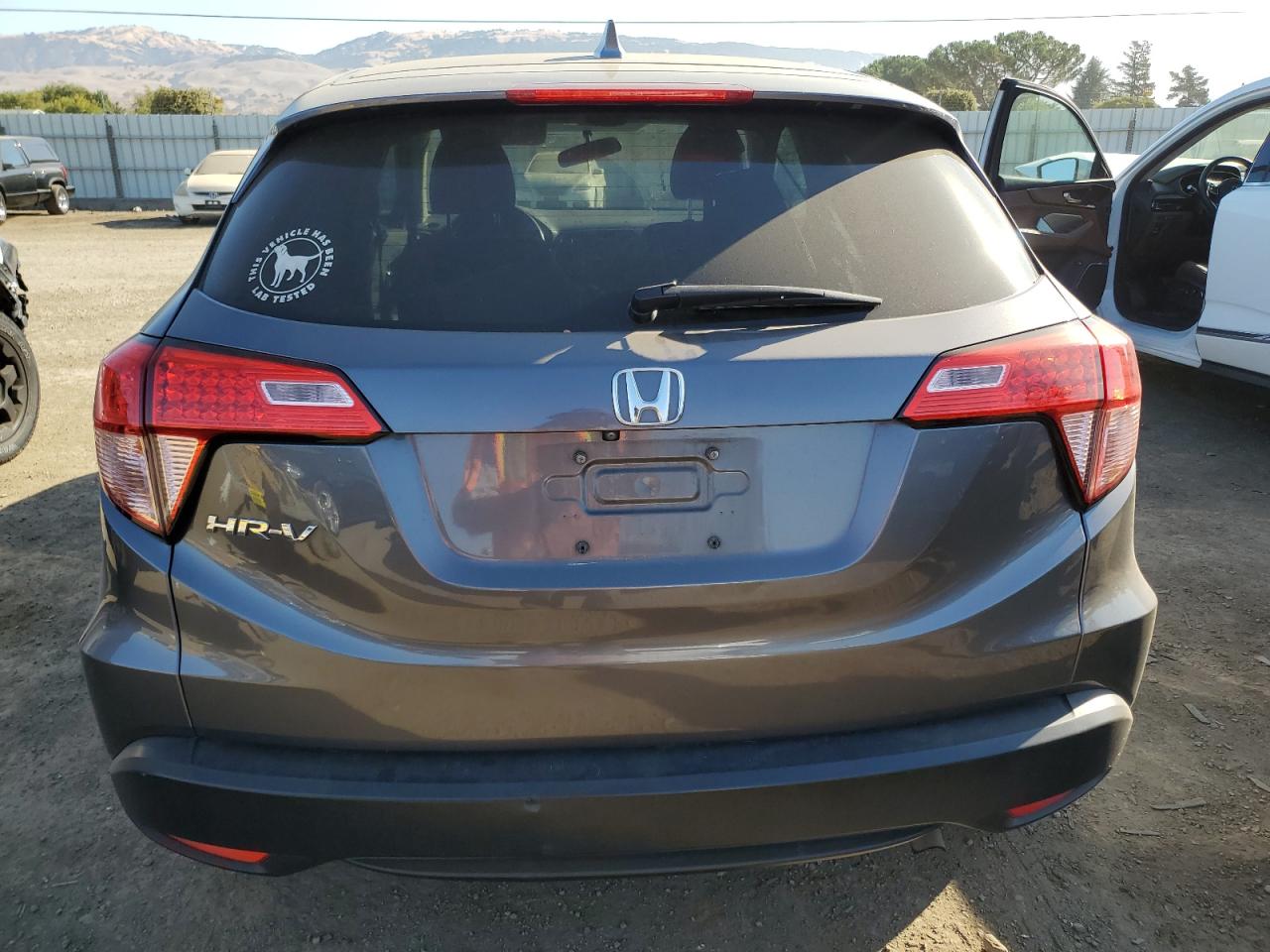 2016 Honda Hr-V Ex VIN: 3CZRU5H58GM741300 Lot: 74731854