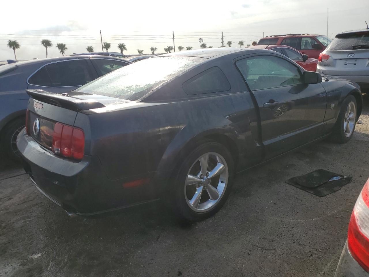 2009 Ford Mustang - Image 3