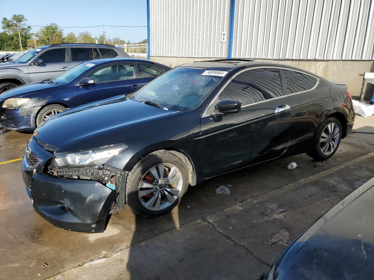 2009 Honda Accord - Image 1