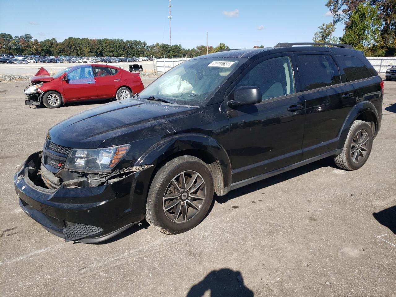 2018 Dodge Journey - Image 1