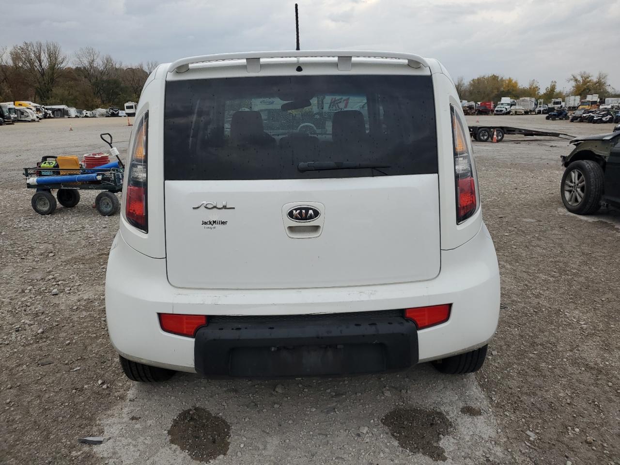 2010 Kia Soul - Image 6