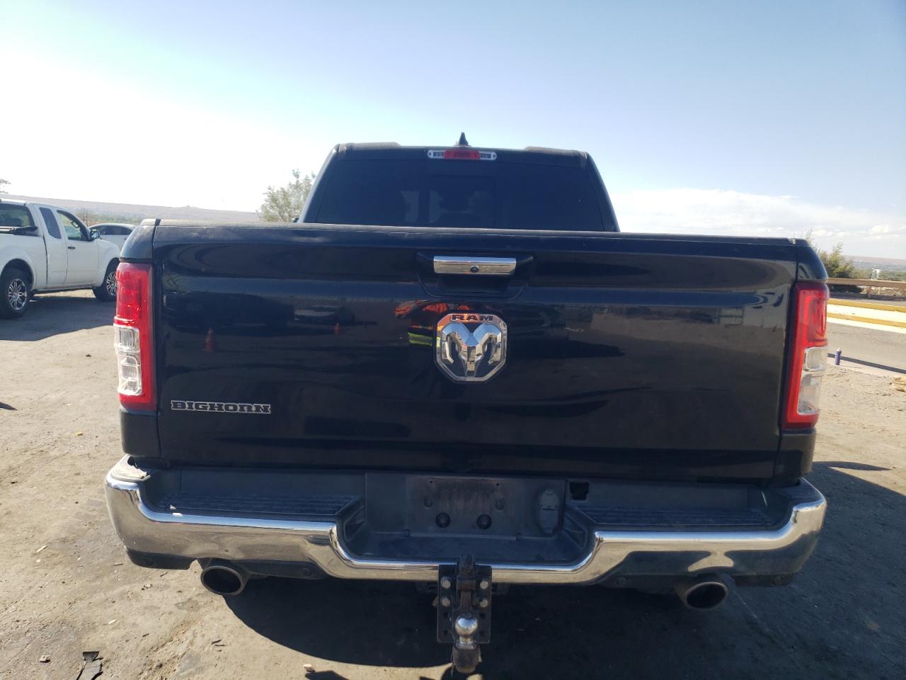 2019 Ram 1500 Big Horn/Lone Star VIN: 1C6RREBT2KN763426 Lot: 75658564