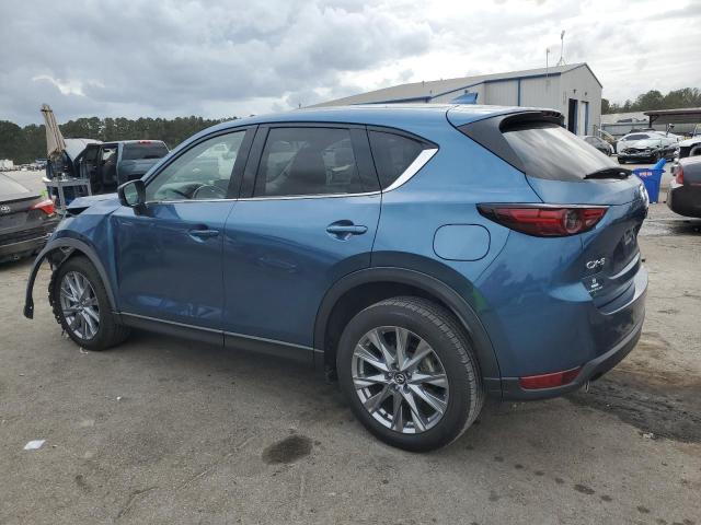  MAZDA CX-5 2021 Granatowy