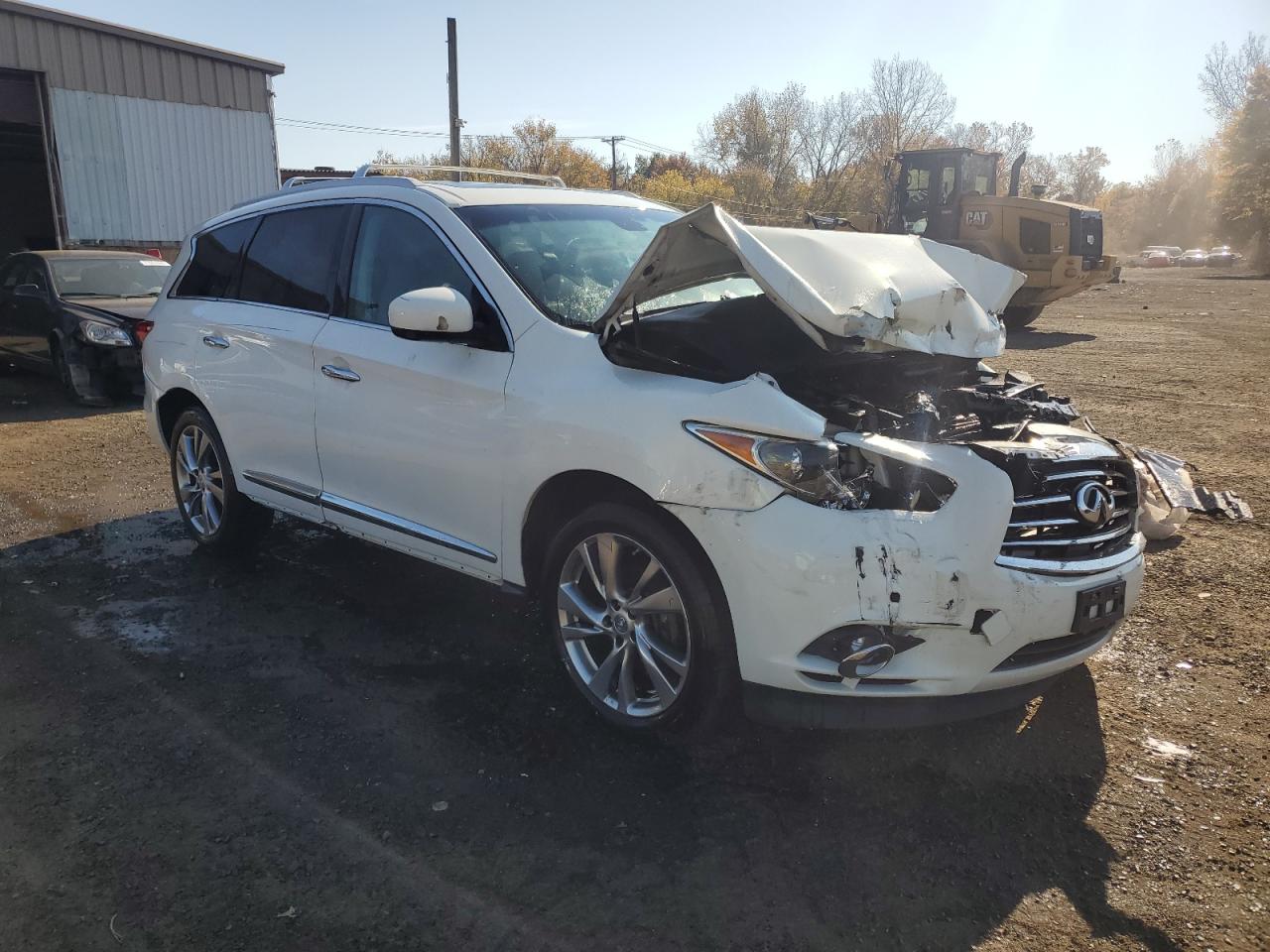 2013 Infiniti JX - Image 4