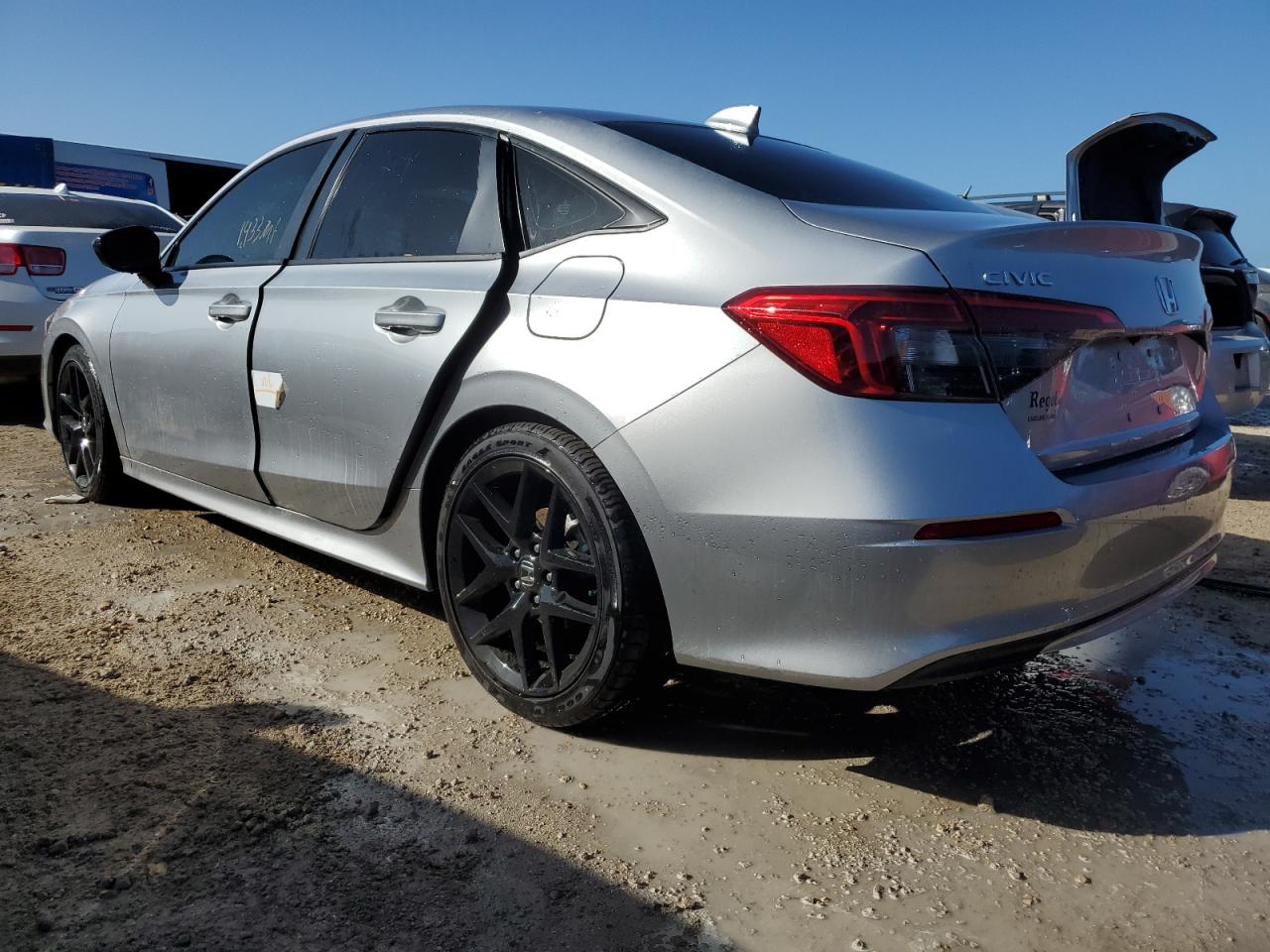 2024 Honda Civic - Image 2