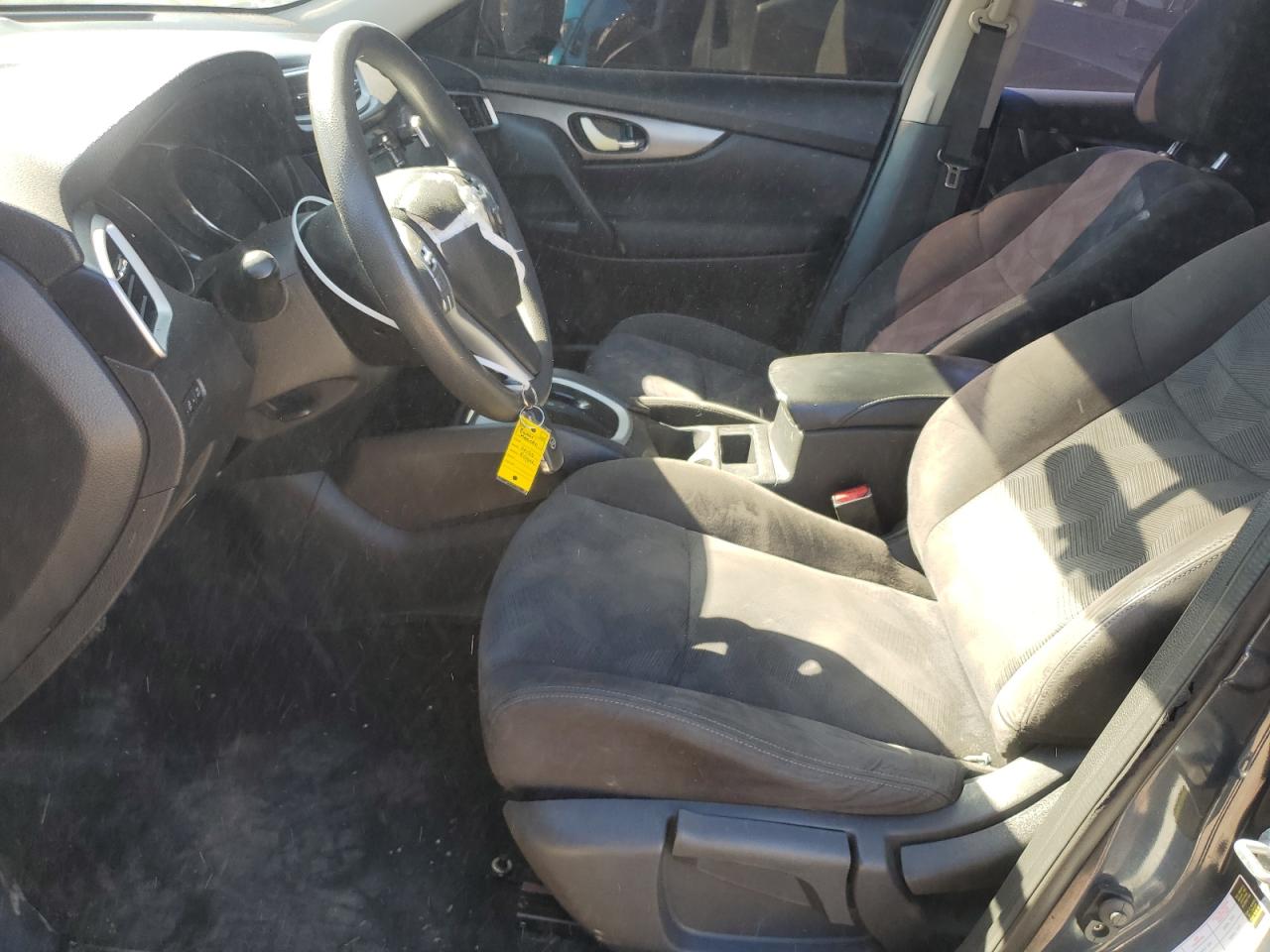 KNMAT2MV9FP523966 2015 Nissan Rogue S