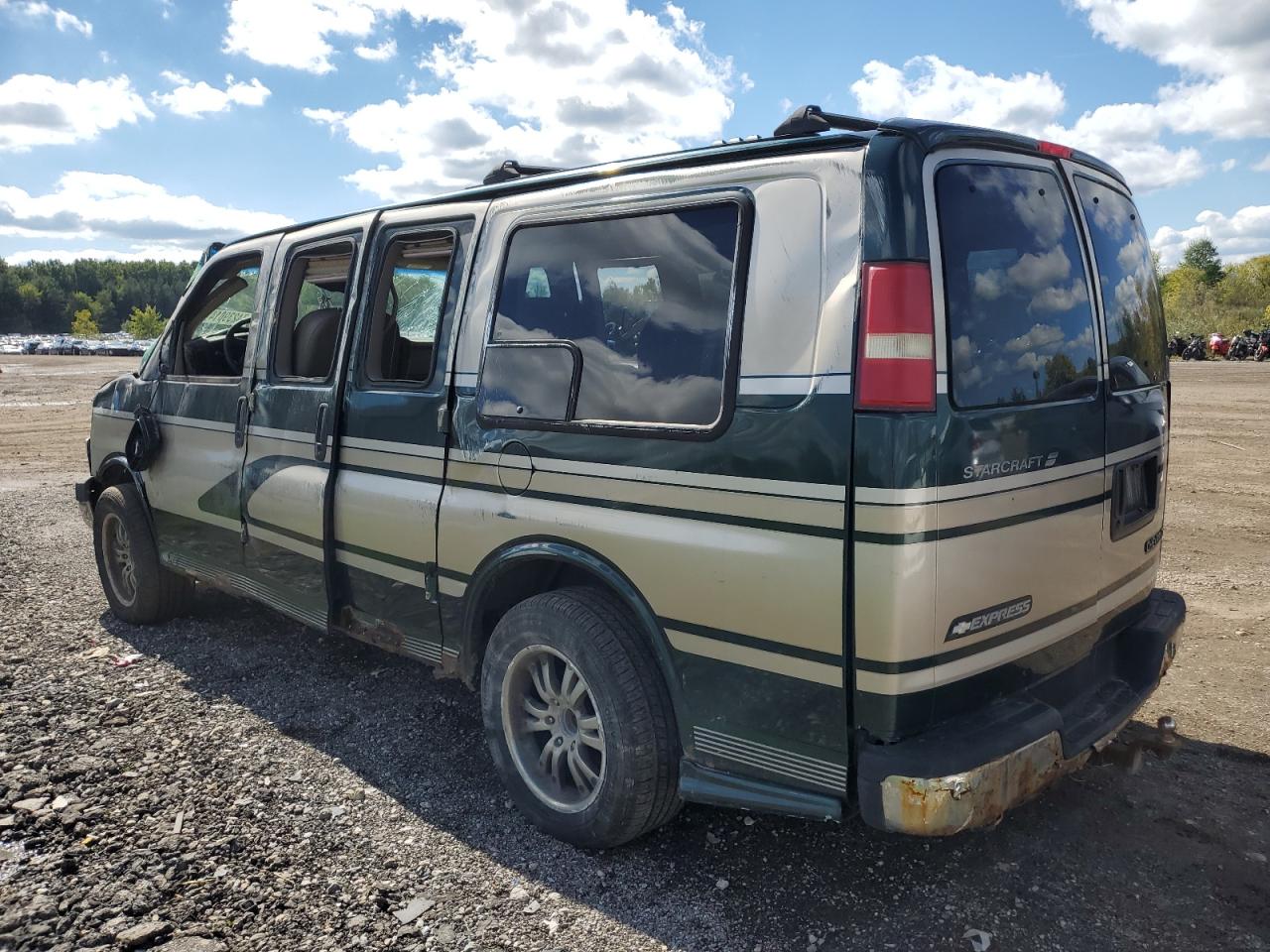 2003 Chevrolet Express G1500 VIN: 1GBFH15T731190099 Lot: 74239014