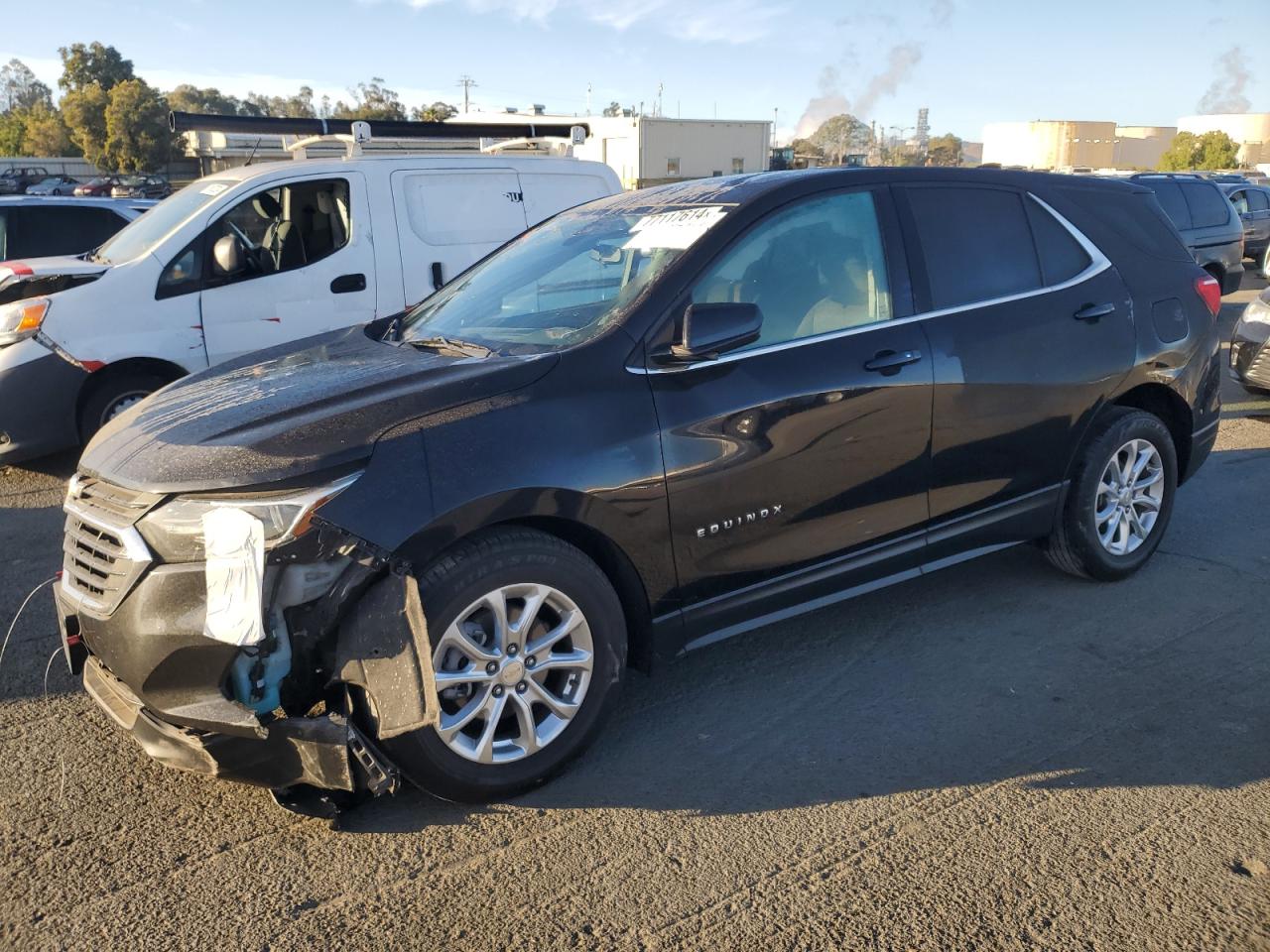 2020 Chevrolet Equinox - Image 1