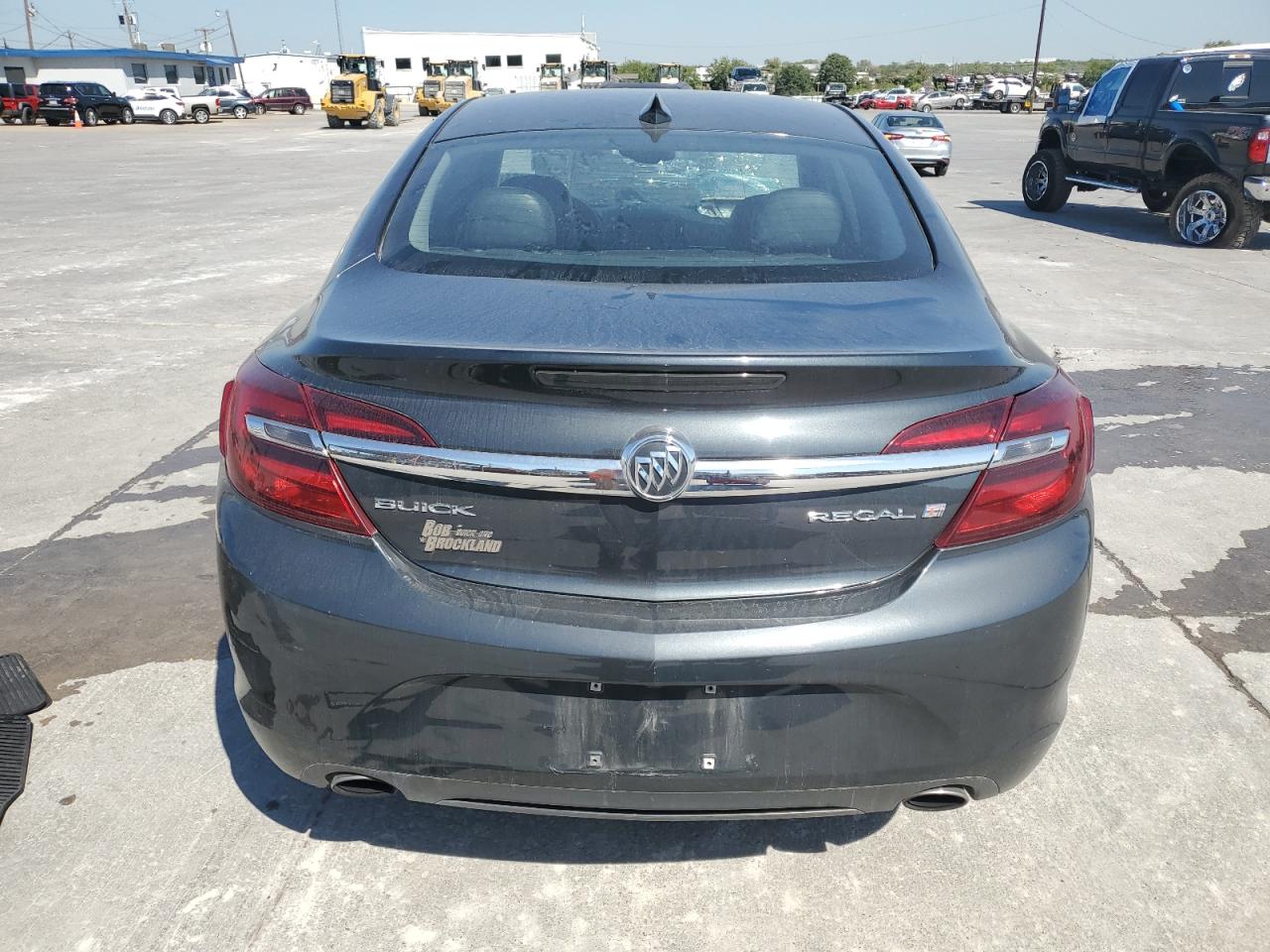 2015 Buick Regal VIN: 2G4GK5EX3F9287078 Lot: 73990464