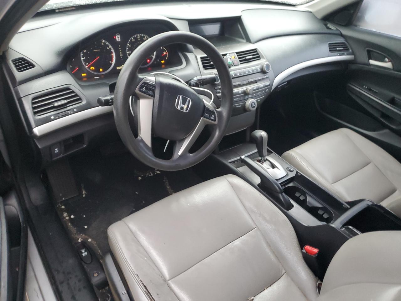 1HGCP2F30CA051553 2012 Honda Accord Lx