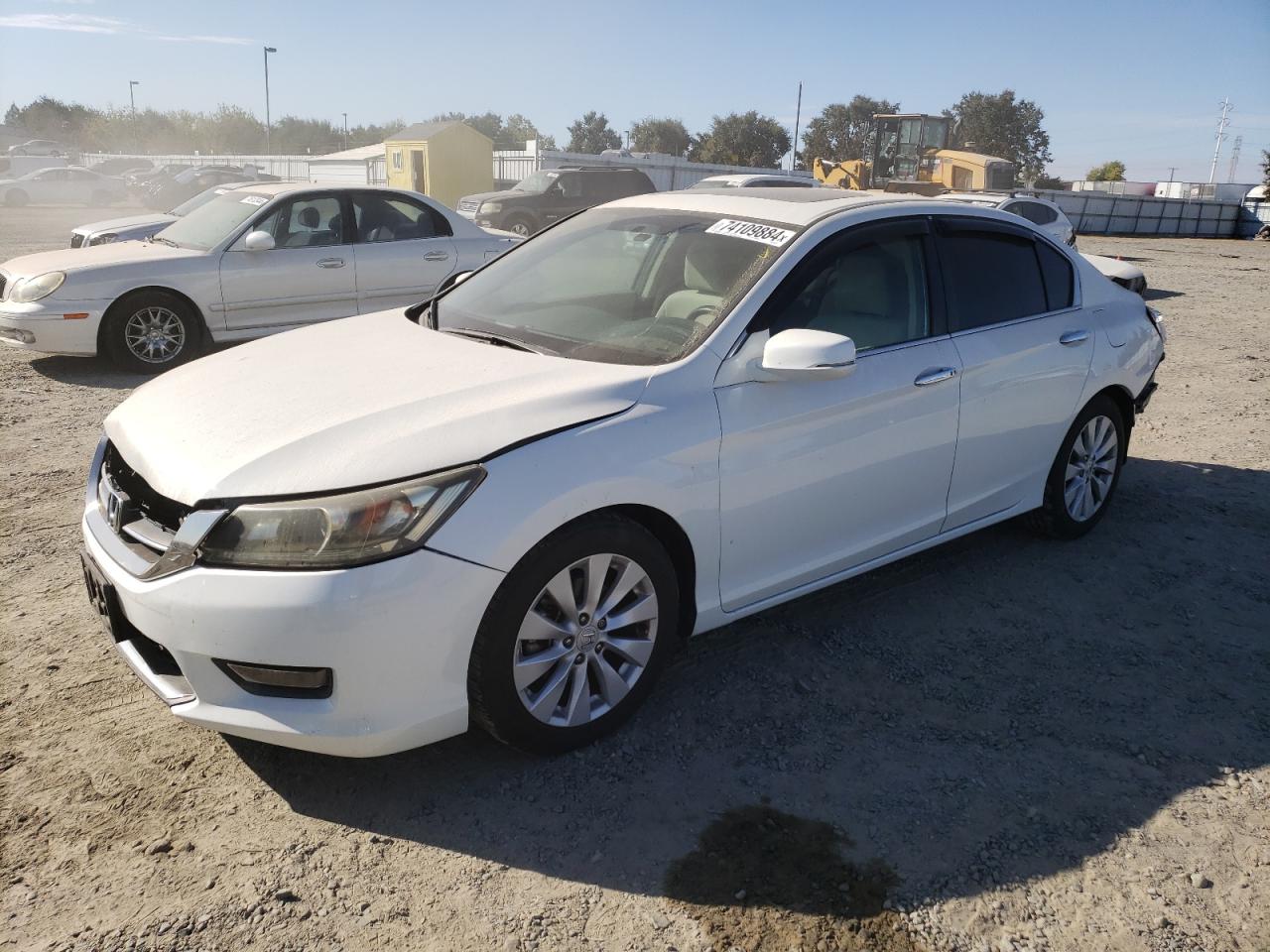 1HGCR2F74FA089479 2015 HONDA ACCORD - Image 1