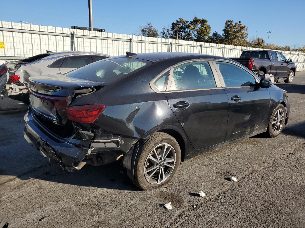 2022 Kia Forte - Image 3