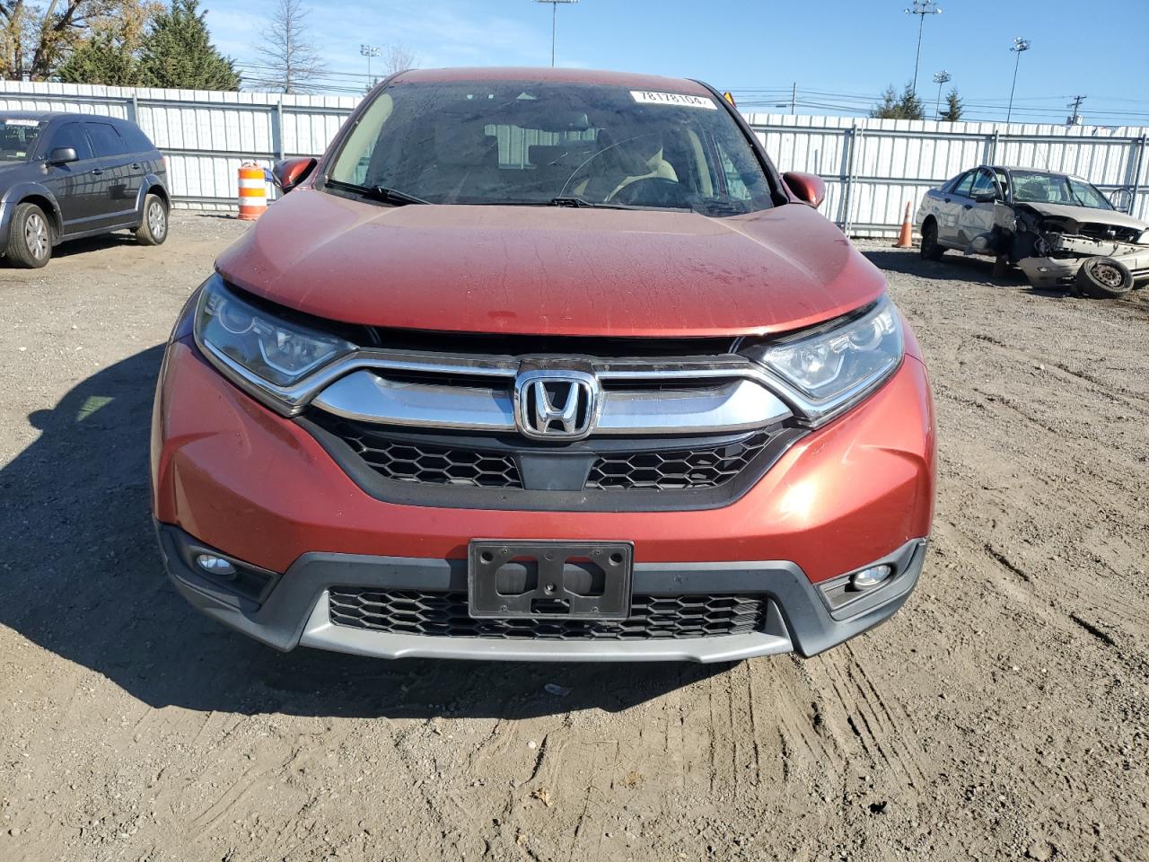 2017 Honda CR-V - Image 5