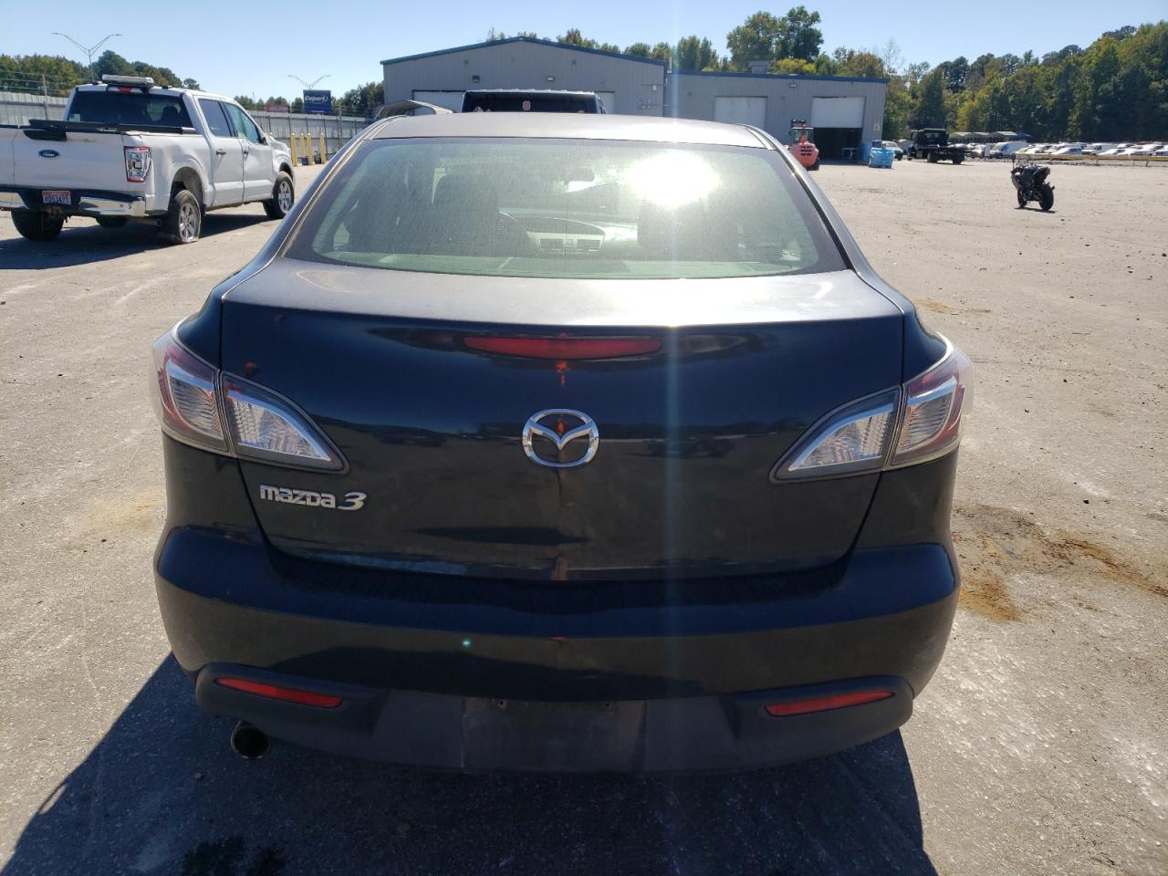 JM1BL1SG6A1307281 2010 Mazda 3 I