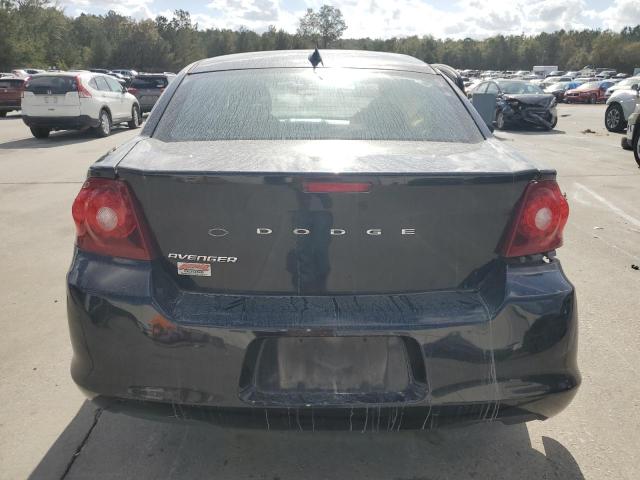 Sedans DODGE AVENGER 2012 Czarny