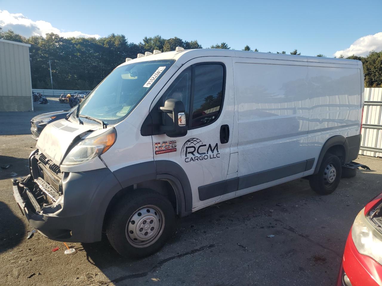 2017 RAM ProMaster City - Image 1