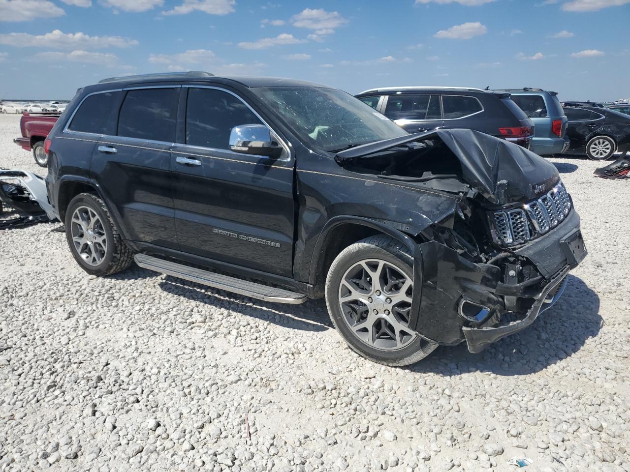 2019 Jeep Grand Cherokee - Image 4