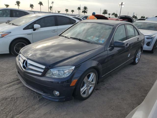 2010 Mercedes-Benz C 300 4Matic