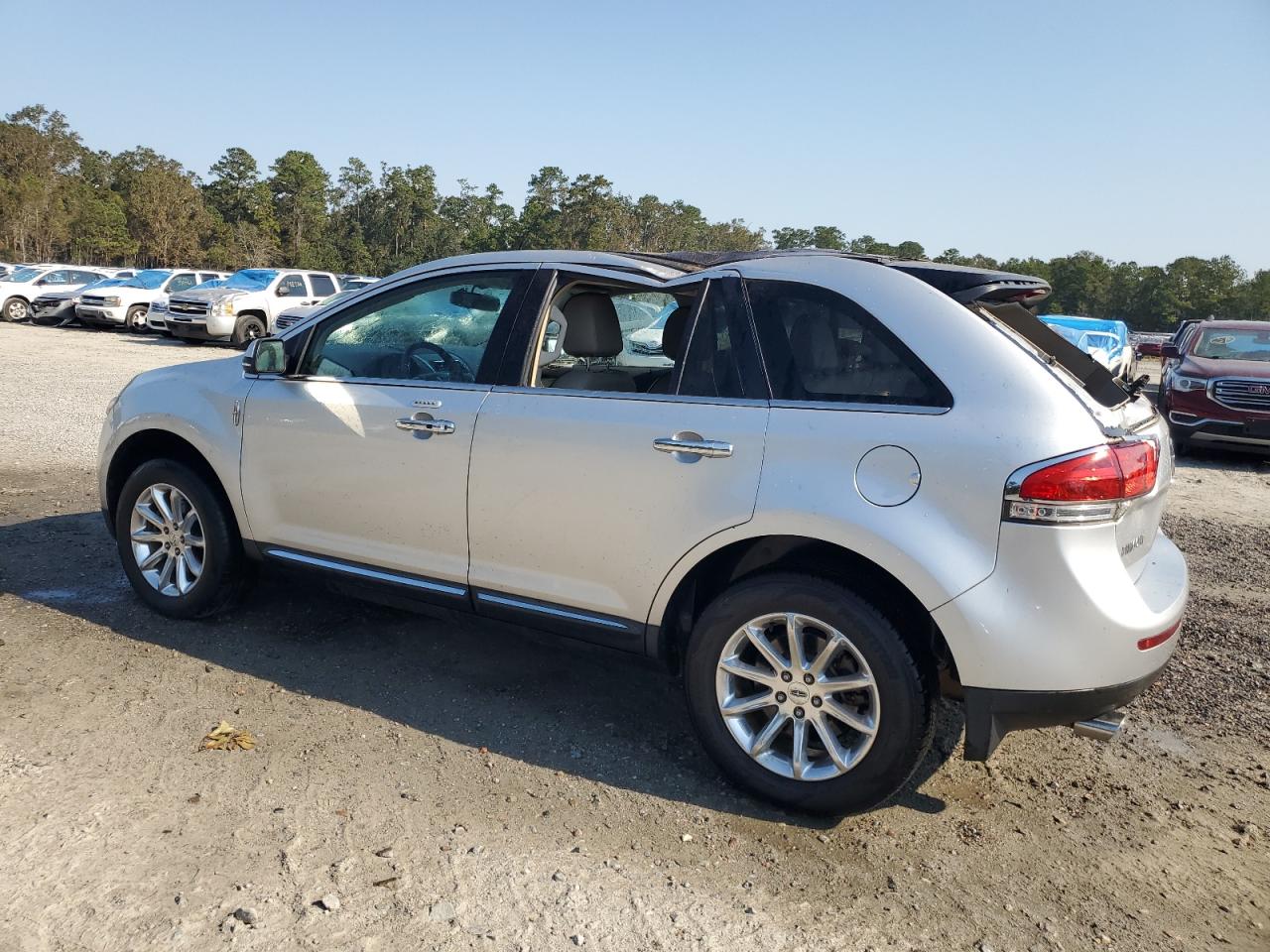 2014 Lincoln Mkx VIN: 2LMDJ8JK4EBL04371 Lot: 75511054