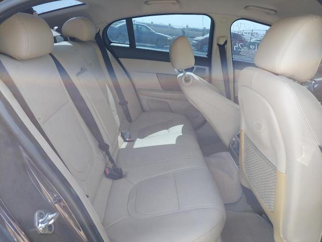 SAJAA05N2FPU67394 - 2015 JAGUAR XF - #75068794