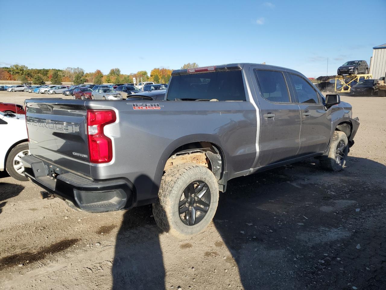 2020 Chevrolet Silverado - Image 3