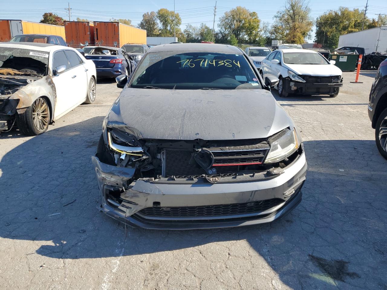 2017 Volkswagen Jetta - Image 5
