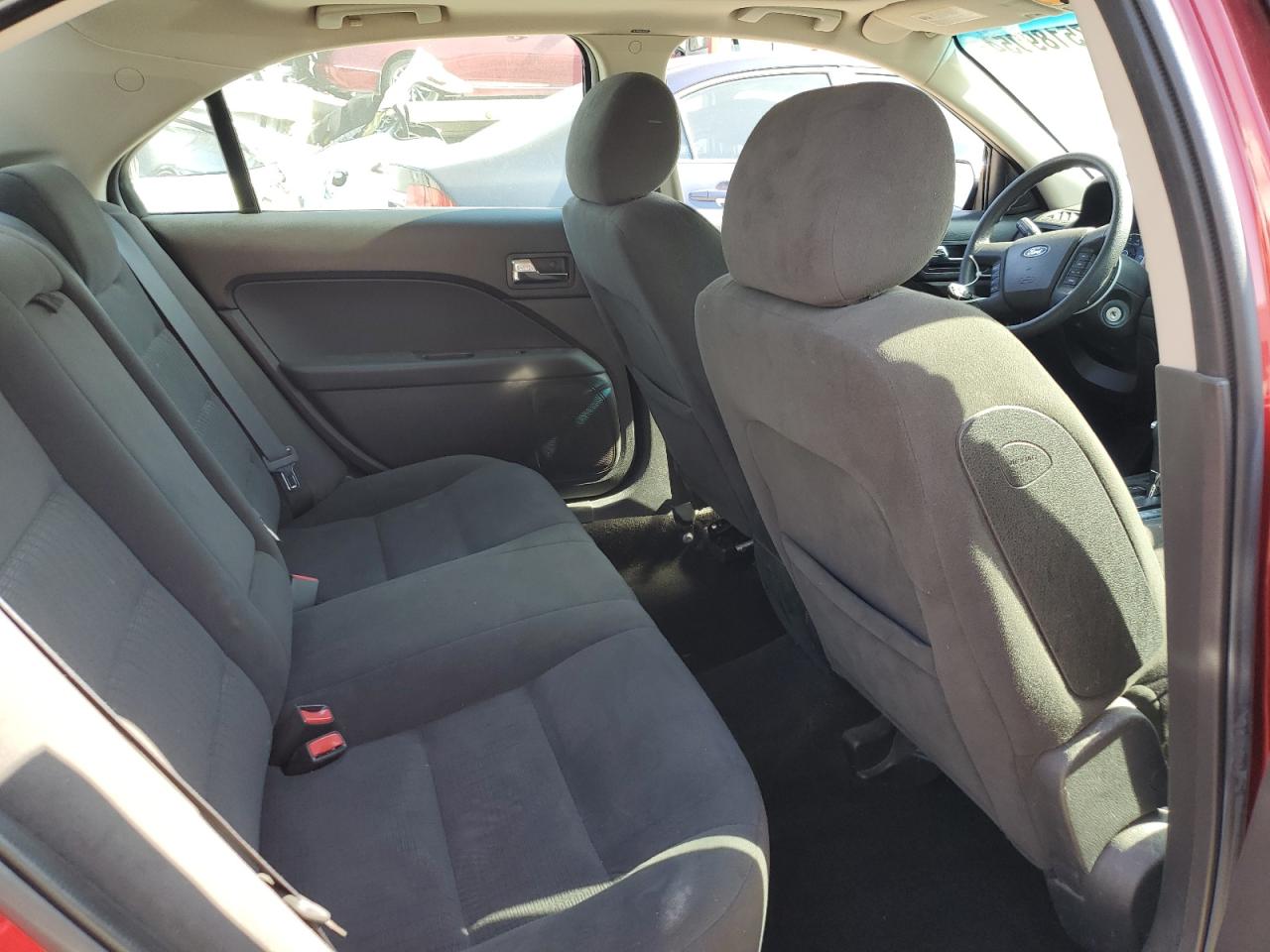2008 Ford Fusion - Image 10