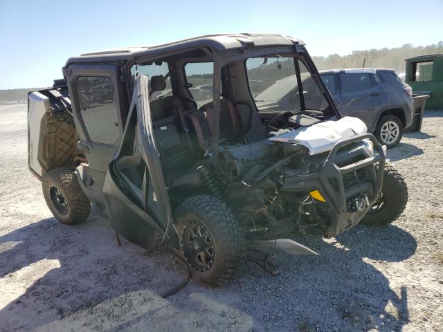 2020 CAN-AM DEFENDER MAX LIMITED CAB HD10