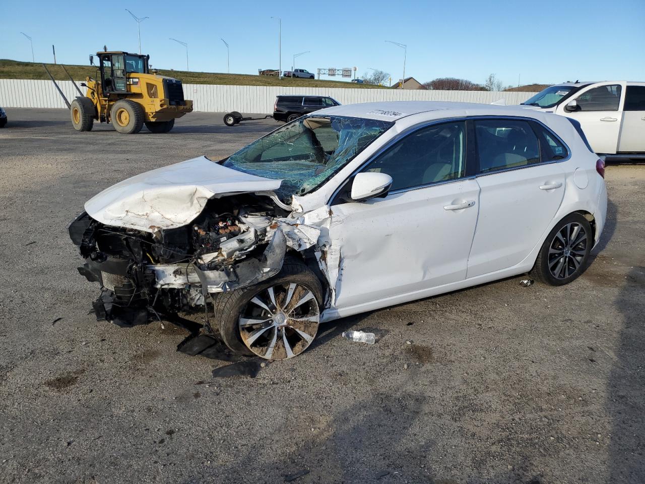 2018 Hyundai Elantra - Image 1
