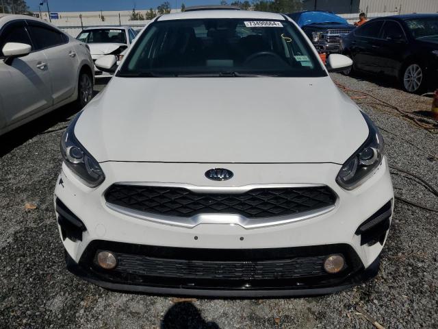  KIA FORTE 2021 Білий