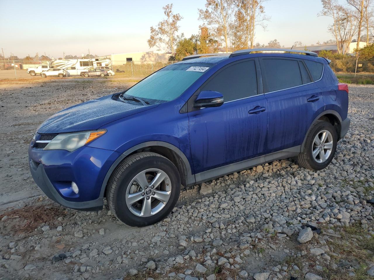 2015 Toyota Rav4 Xle VIN: 2T3WFREV2FW190681 Lot: 77427494