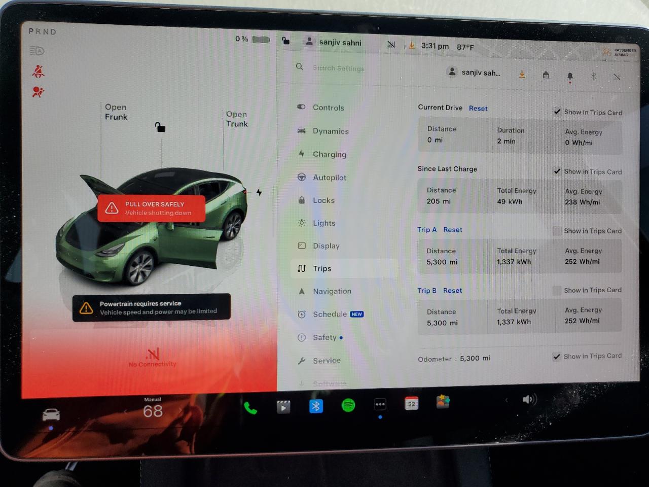 7SAYGDEE9RA245971 2024 Tesla Model Y