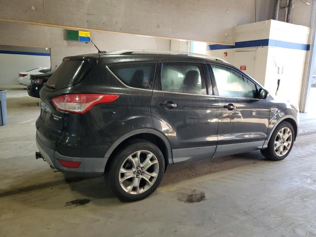  FORD ESCAPE 2014 Черный