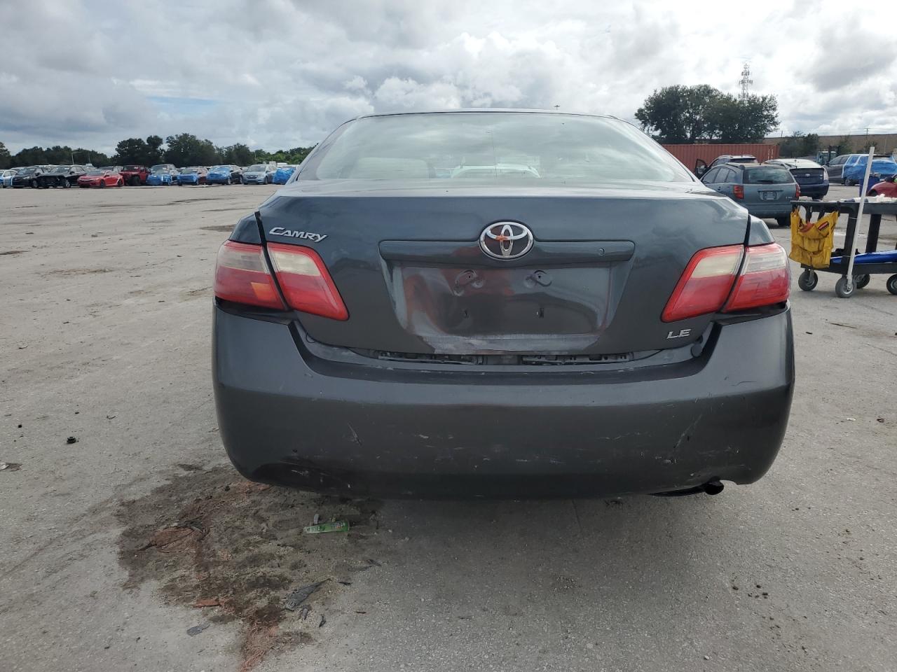 4T1BE46K49U917986 2009 Toyota Camry Base