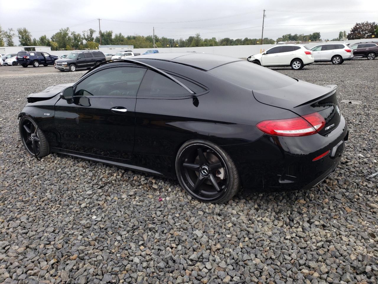 2017 Mercedes-Benz C-klasse - Image 2