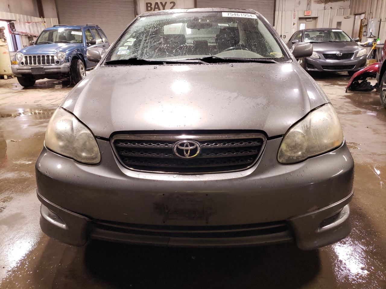 2007 Toyota Corolla Ce VIN: 2T1BR30E07C836208 Lot: 75461954