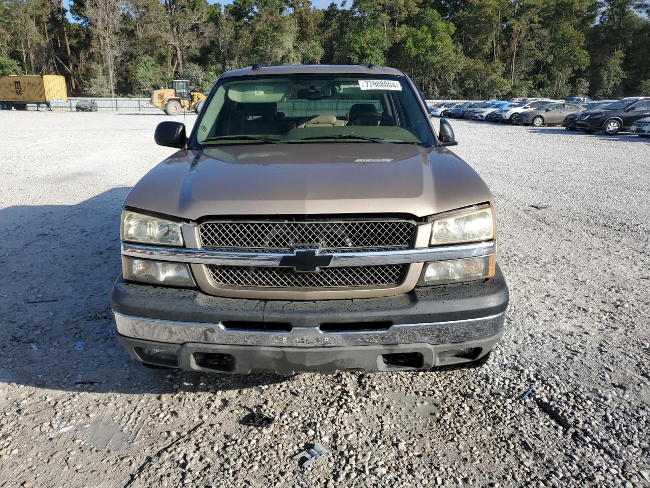 2005 Chevrolet Silverado K1500 Heavy Duty VIN: 1GCGK13U05F889738 Lot: 77988004