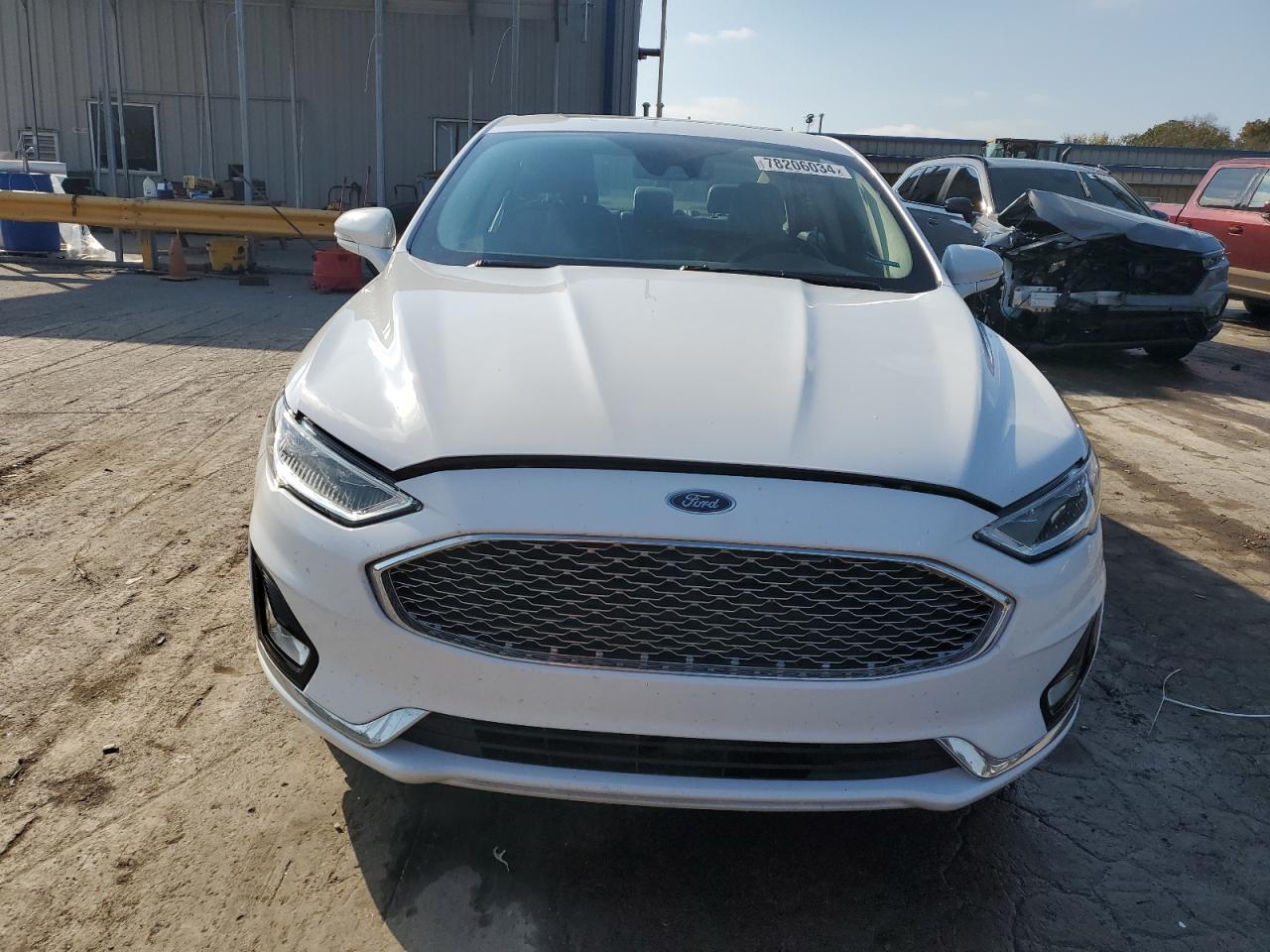 2020 Ford Fusion - Image 5
