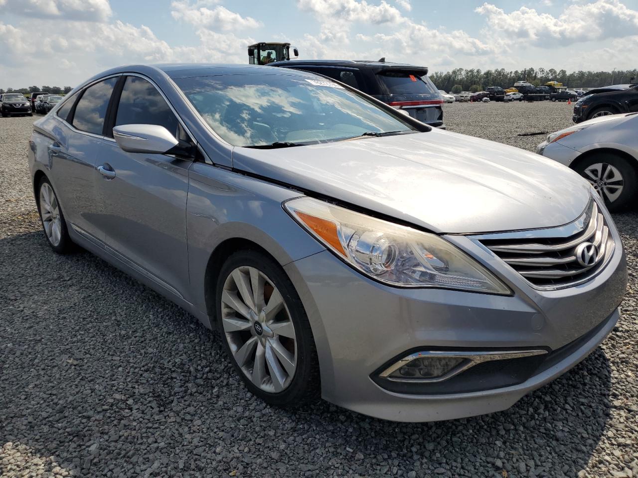 2015 Hyundai Azera Limited VIN: KMHFH4JG0FA480156 Lot: 76272794