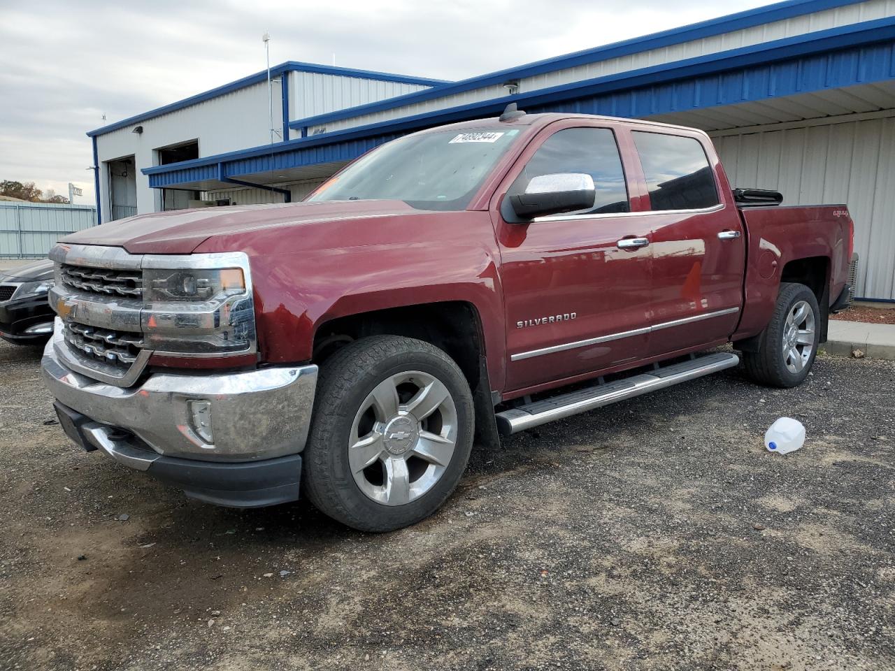 2016 Chevrolet Silverado - Image 1