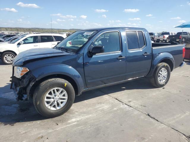  NISSAN FRONTIER 2019 Синій