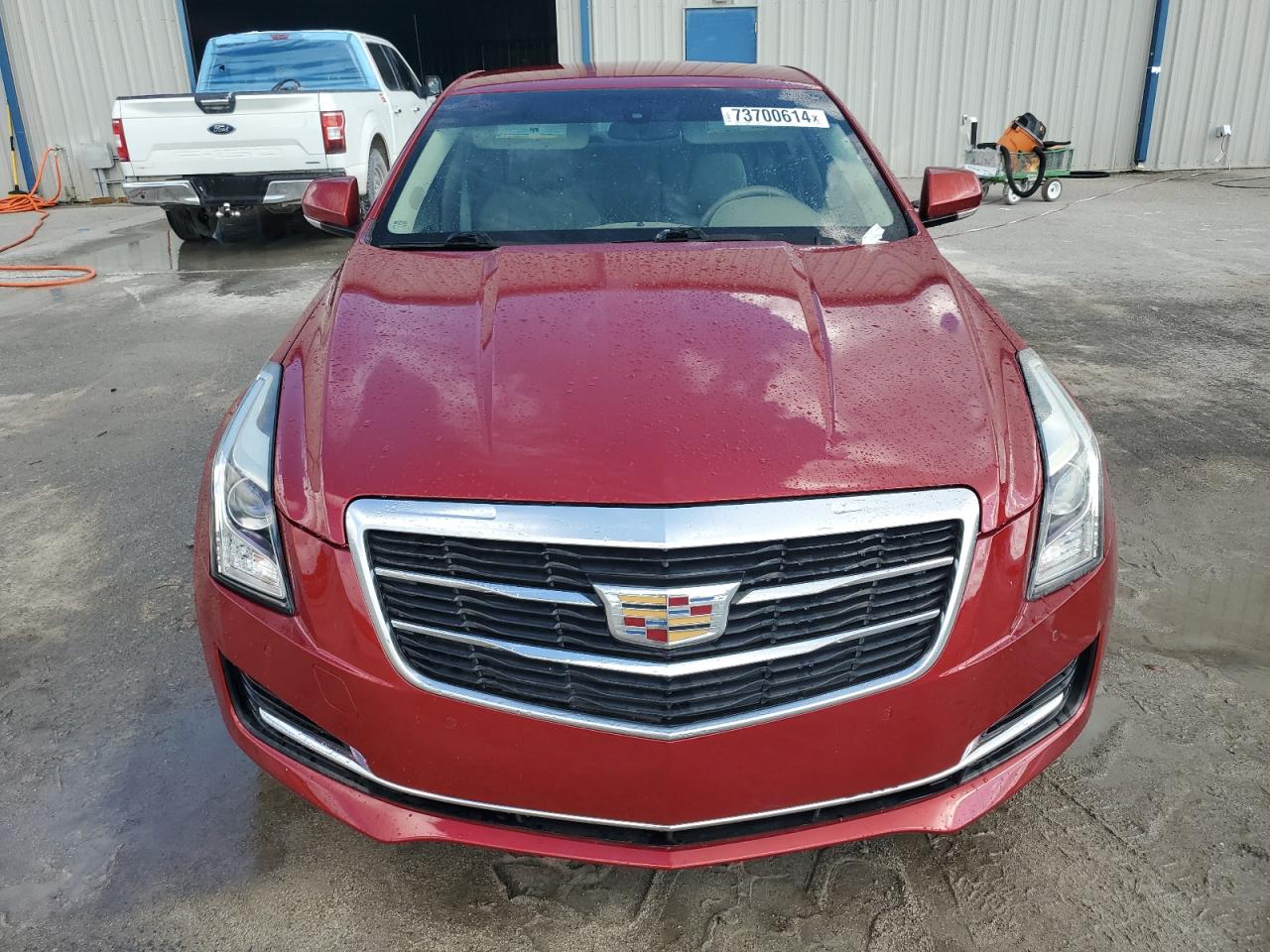 VIN 1G6AB5RS9G0195139 2016 CADILLAC ATS no.5