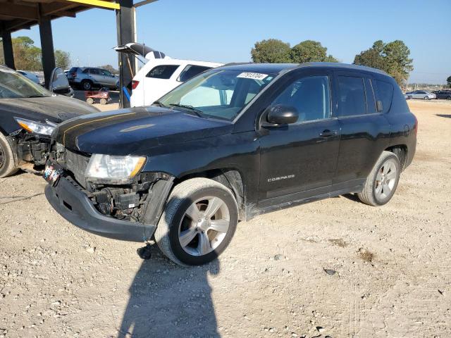 Паркетники JEEP COMPASS 2012 Черный