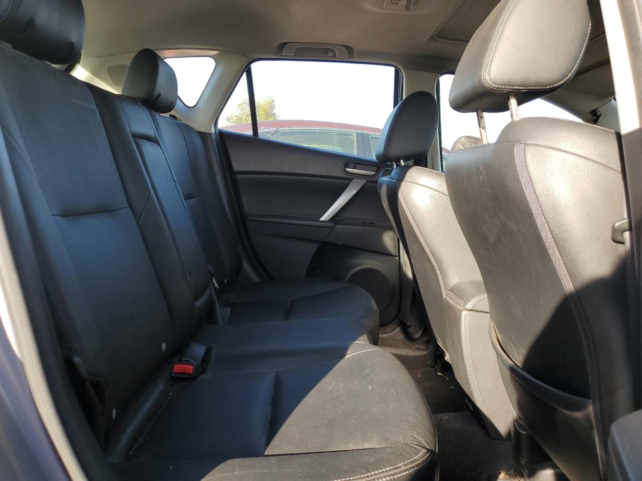 2011 Mazda 3 S VIN: JM1BL1M57B1487089 Lot: 75594744