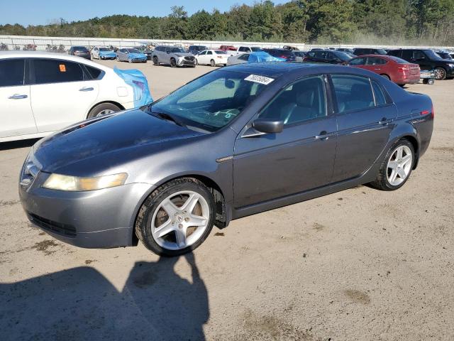 2004 Acura Tl  იყიდება Harleyville-ში, SC - Rear End