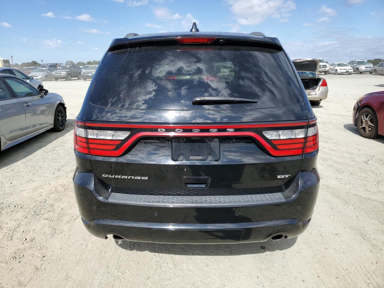 1C4RDHDG3HC838776 2017 Dodge Durango Gt