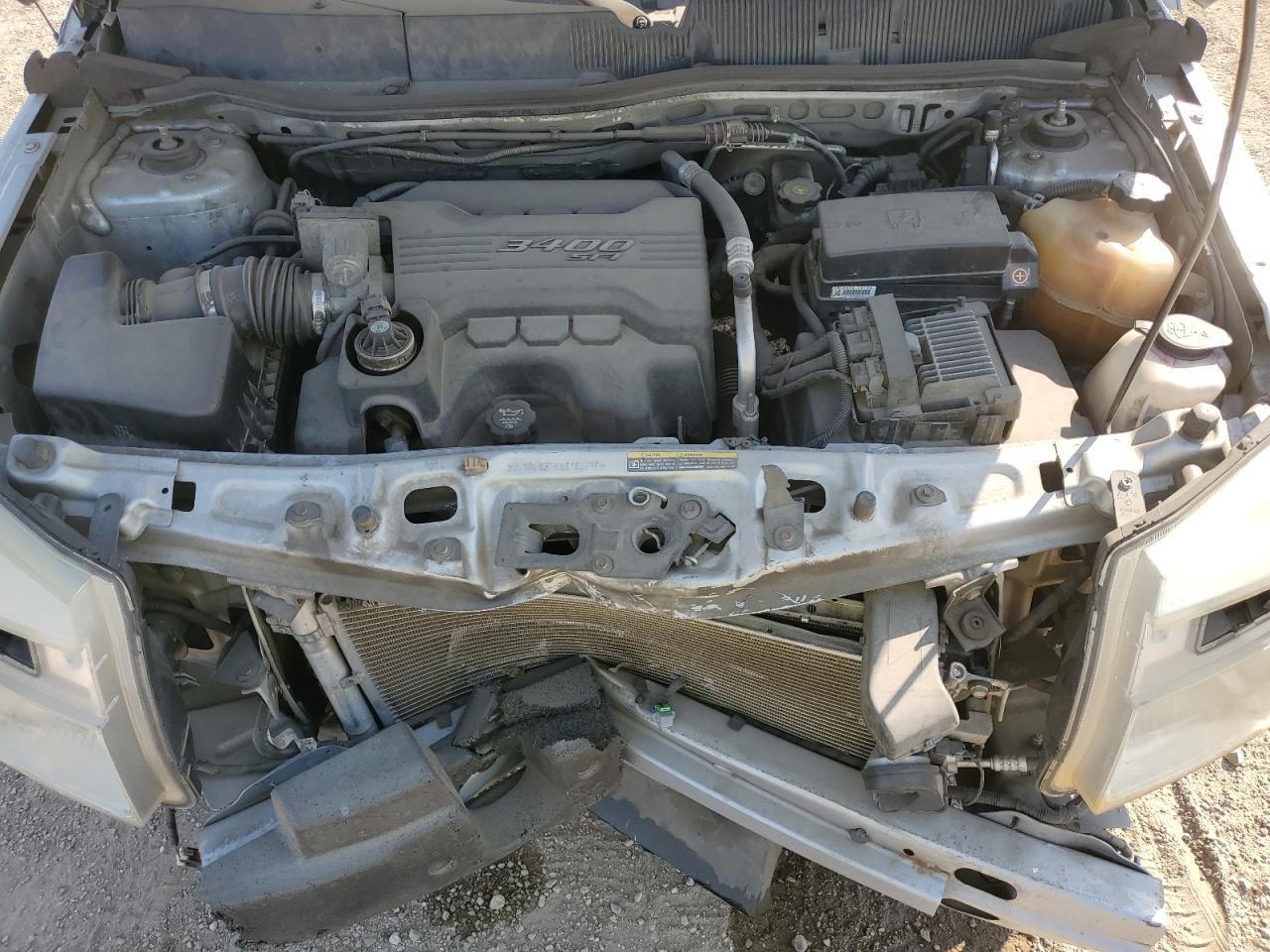 2CNDL63F666164750 2006 Chevrolet Equinox Lt