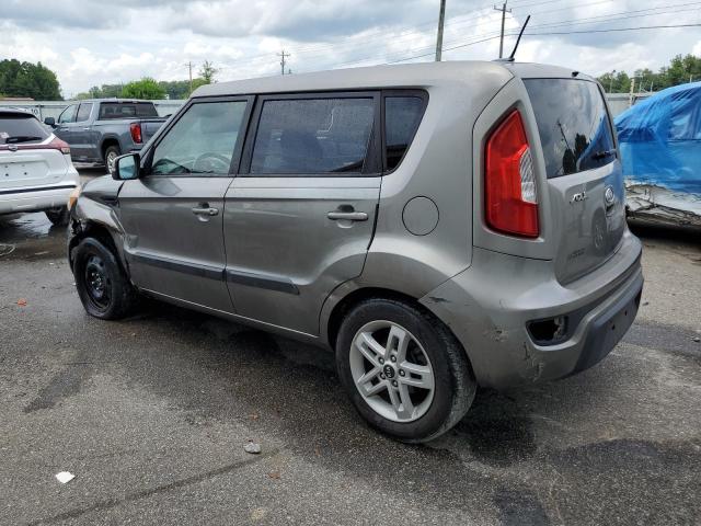 Паркетники KIA SOUL 2012 Сірий