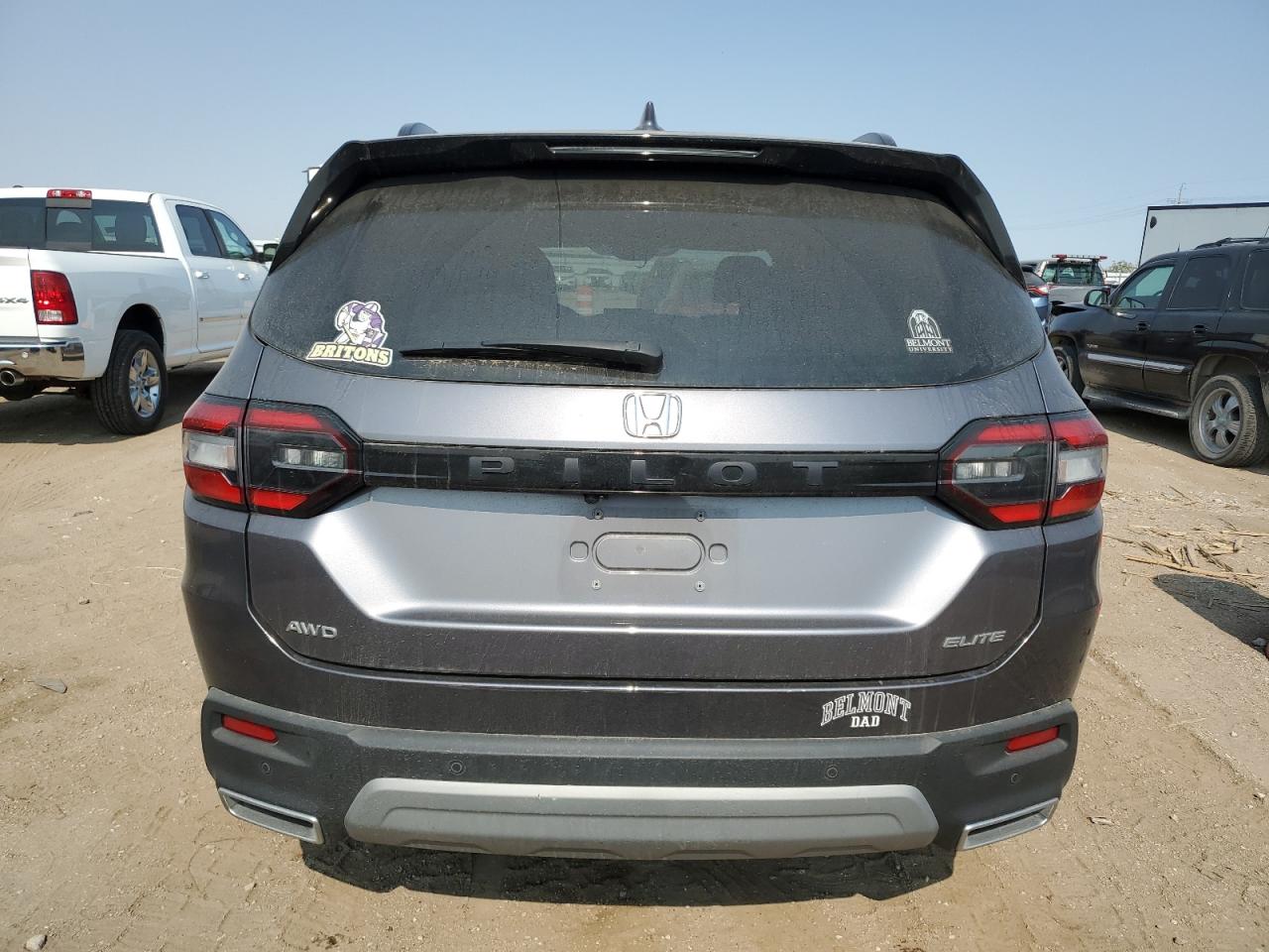 5FNYG1H83PB040633 2023 Honda Pilot Elite