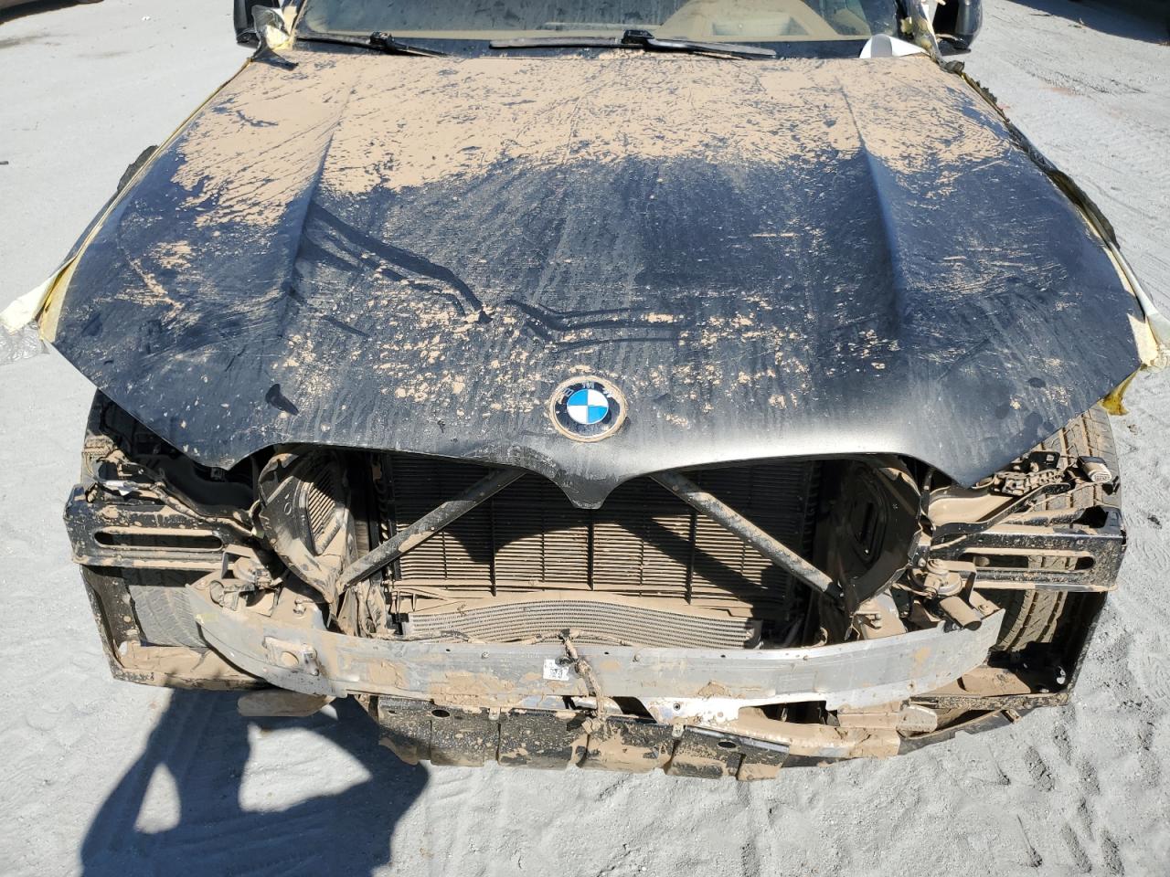 5UXCR6C00P9P64985 2023 BMW X5 xDrive40I